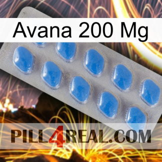 Avana 200Mg 22